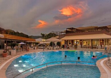 Riviera Perdika Hotel